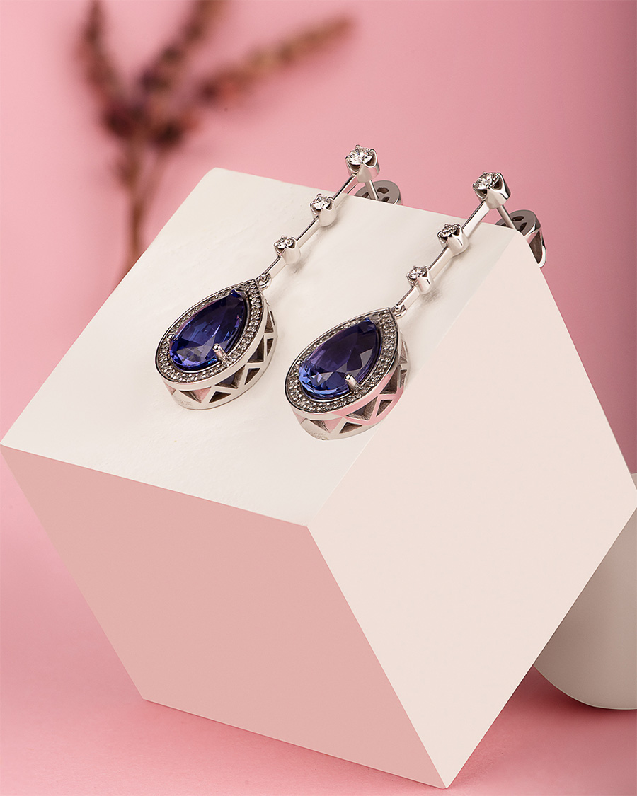 Серьги